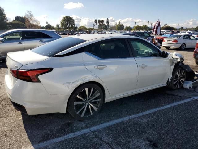 2019 Nissan Altima SR