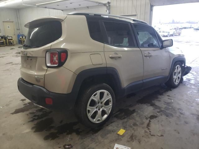 2015 Jeep Renegade Limited