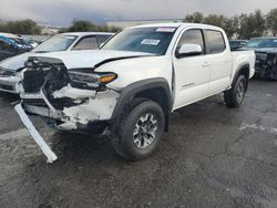 Toyota Tacoma Vehiculos salvage en venta: 2021 Toyota Tacoma Double Cab