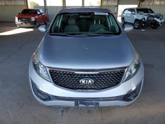 2016 KIA Sportage LX