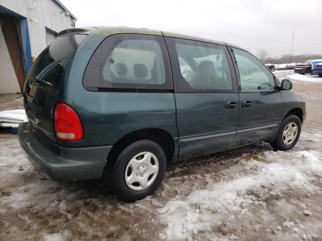 2000 Dodge Caravan