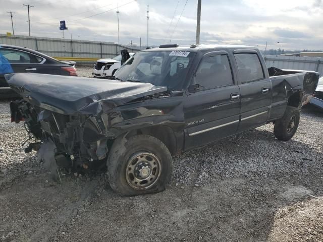 2004 Chevrolet Silverado K2500 Heavy Duty