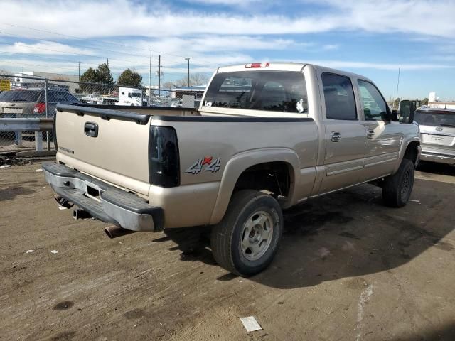 2006 Chevrolet Silverado K1500