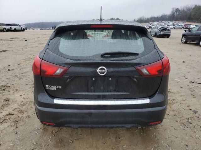 2019 Nissan Rogue Sport S