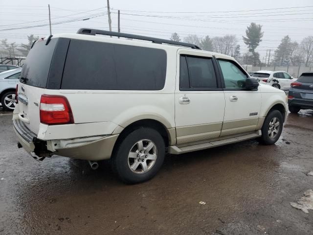 2008 Ford Expedition EL Eddie Bauer