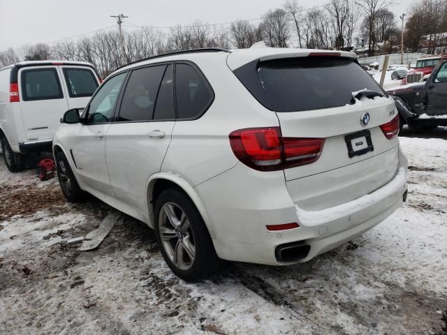 2016 BMW X5 XDRIVE35I