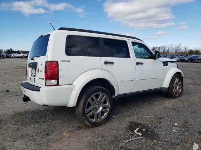 2011 Dodge Nitro Heat