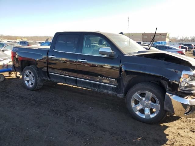 2017 Chevrolet Silverado K1500 LTZ