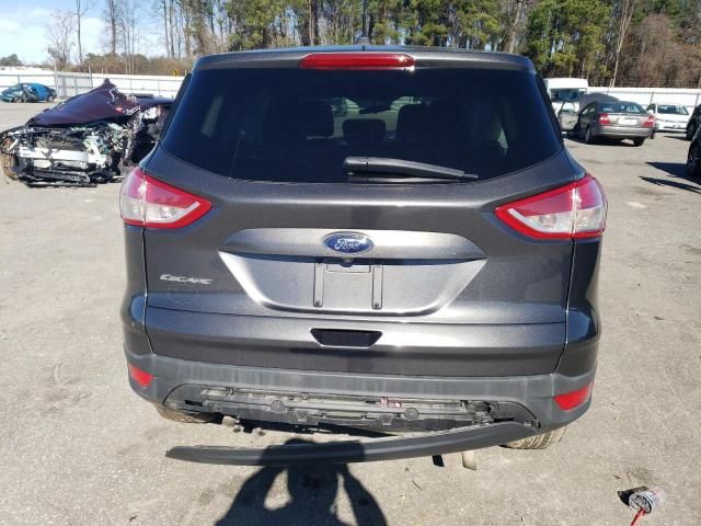 2016 Ford Escape S