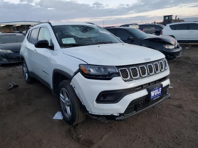 2023 Jeep Compass Latitude