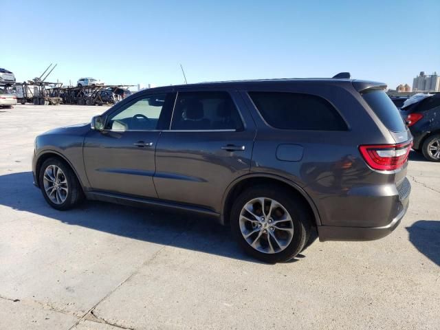 2020 Dodge Durango GT