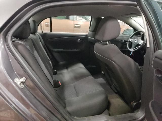 2011 Chevrolet Malibu 1LT