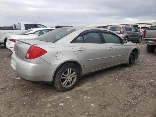 2006 Pontiac G6 SE1