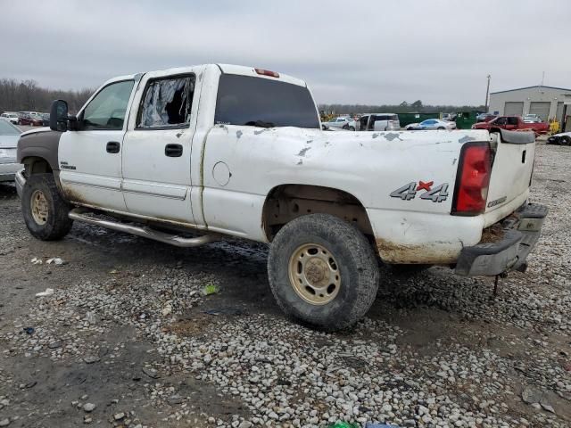 2006 Chevrolet Silverado K2500 Heavy Duty