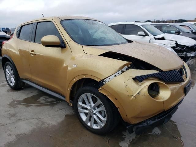 2013 Nissan Juke S