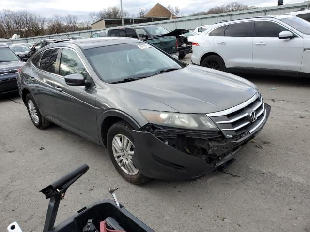 2012 Honda Crosstour EXL