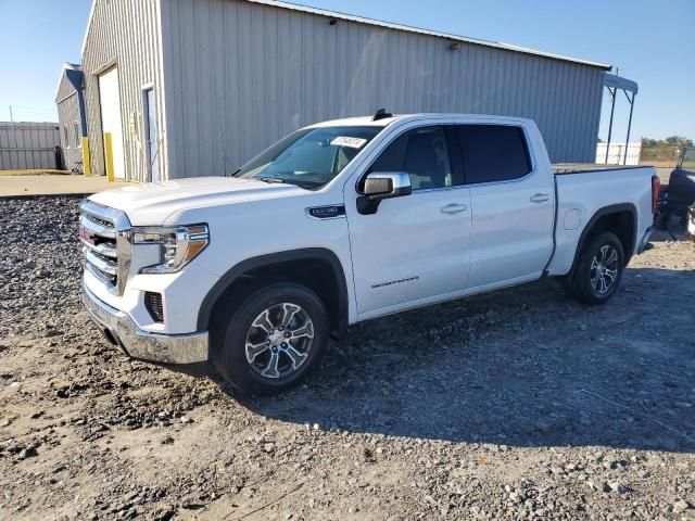 2019 GMC Sierra C1500 SLE