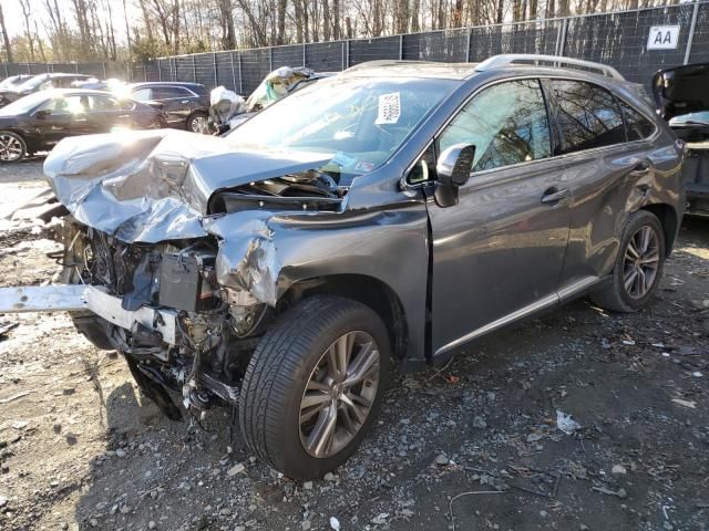 2015 Lexus RX 350