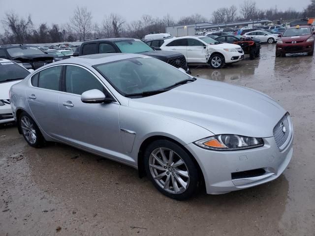 2013 Jaguar XF