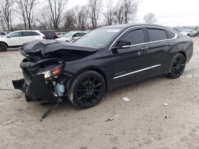 2018 Chevrolet Impala Premier