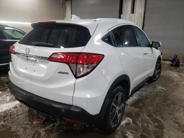 2021 Honda HR-V EXL