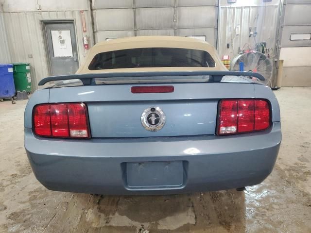 2006 Ford Mustang