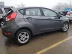 2017 Ford Fiesta SE