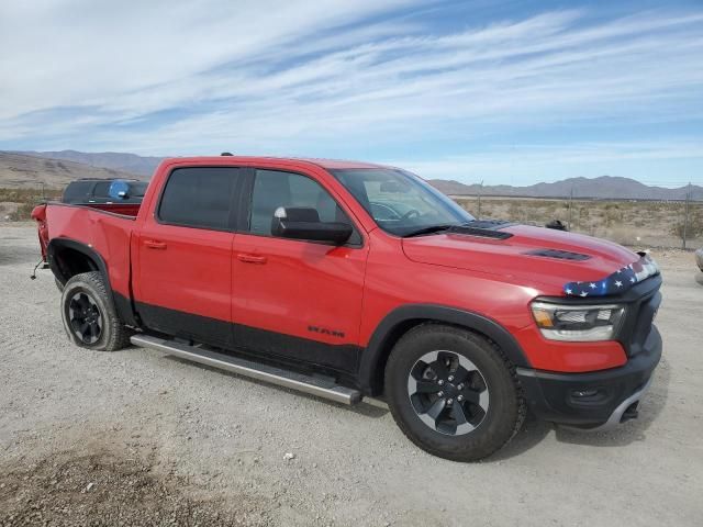 2019 Dodge RAM 1500 Rebel