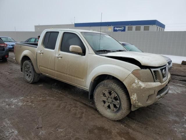 2015 Nissan Frontier S