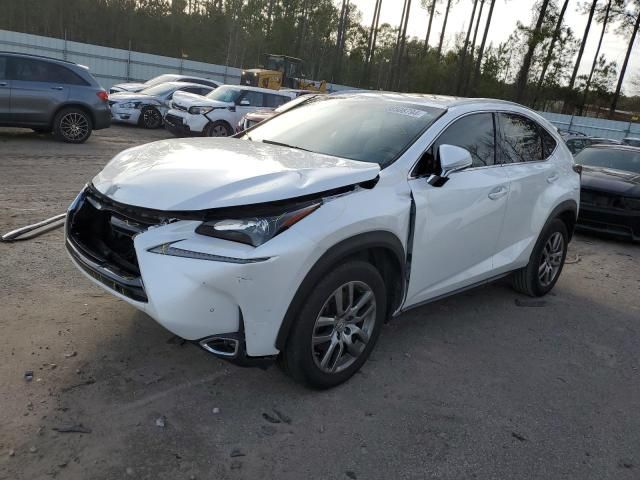 2016 Lexus NX 200T Base