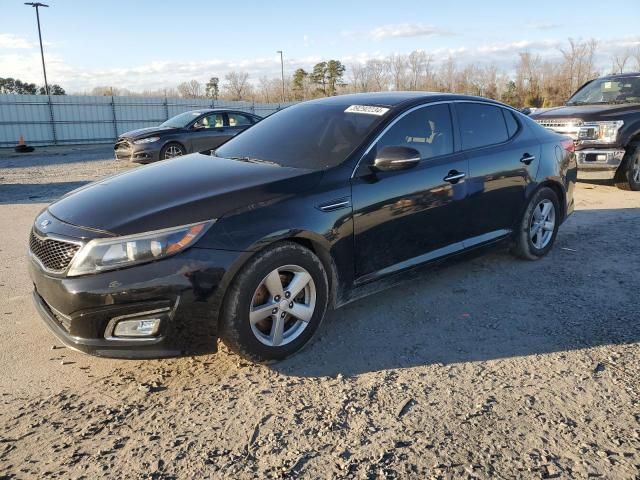 2014 KIA Optima LX