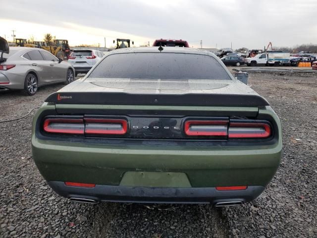 2019 Dodge Challenger GT