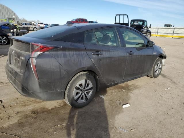 2018 Toyota Prius