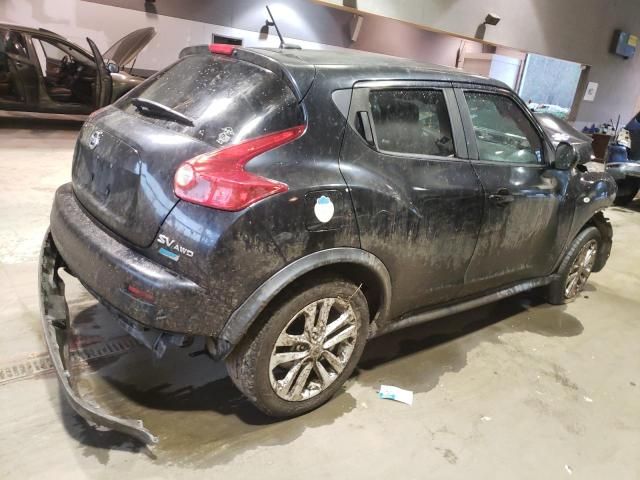 2013 Nissan Juke S