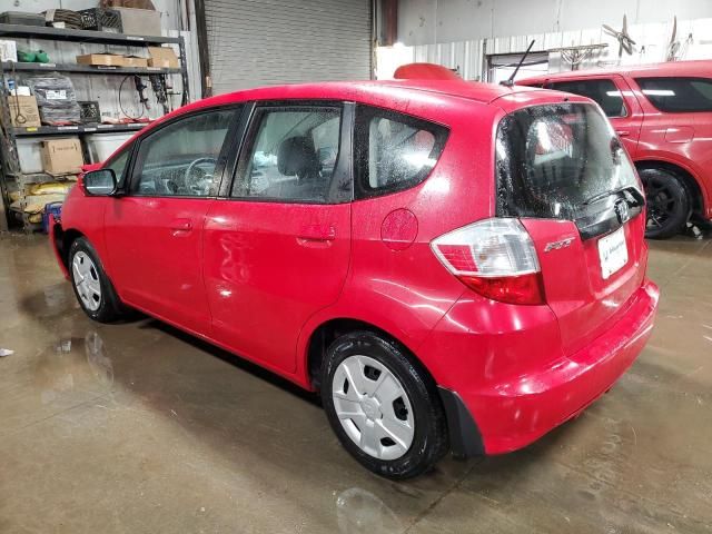 2013 Honda FIT