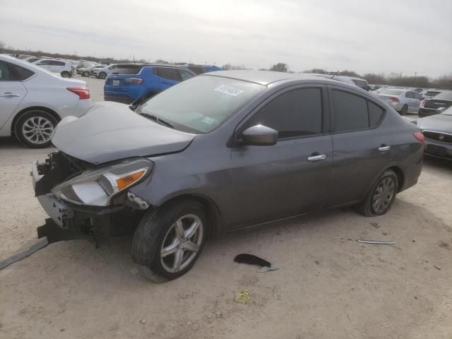 2019 Nissan Versa S