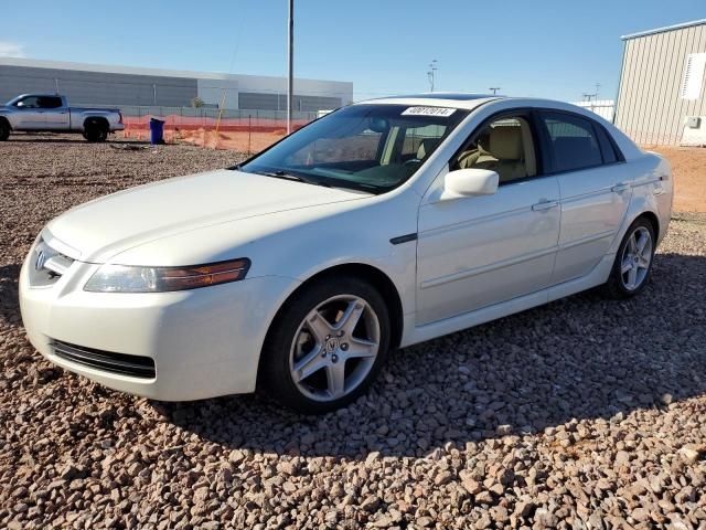 2005 Acura TL