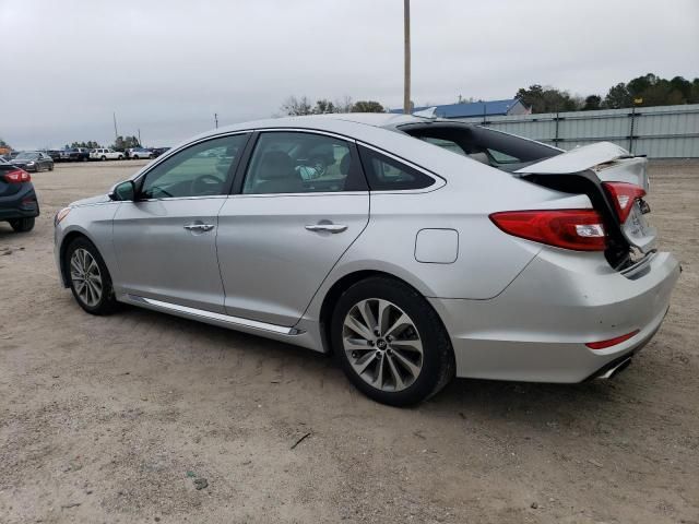 2015 Hyundai Sonata Sport