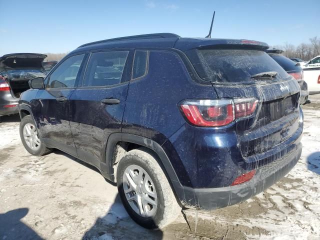 2018 Jeep Compass Sport