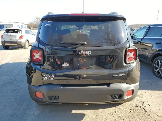 2016 Jeep Renegade Sport