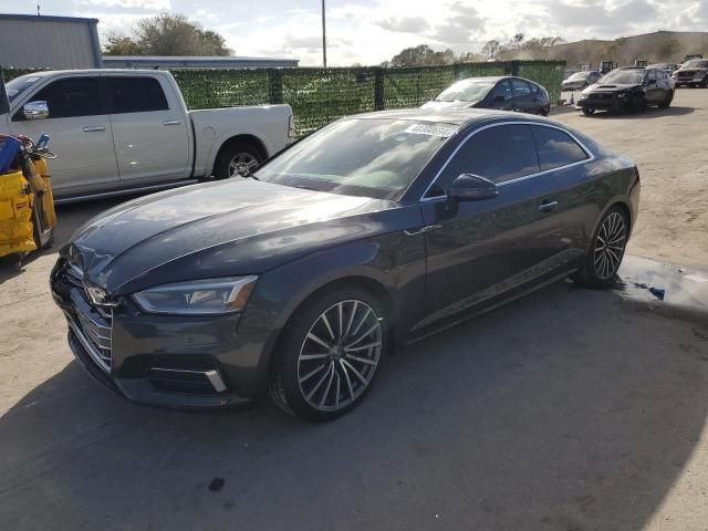 2018 Audi A5 Premium Plus