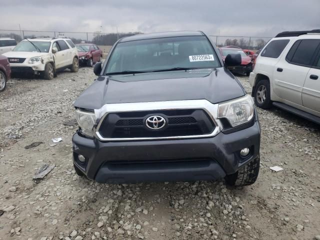 2013 Toyota Tacoma Double Cab