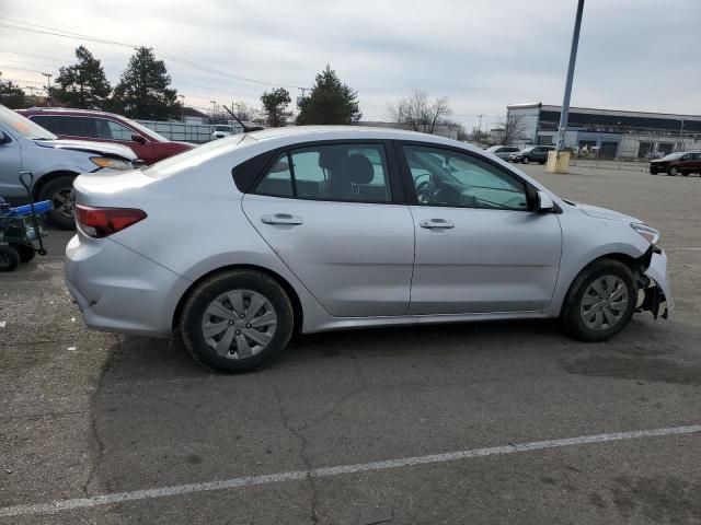 2019 KIA Rio S