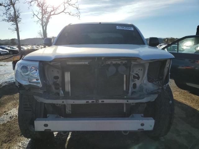 2007 Toyota Tacoma Access Cab