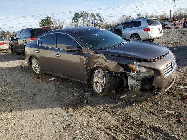 2014 Nissan Maxima S