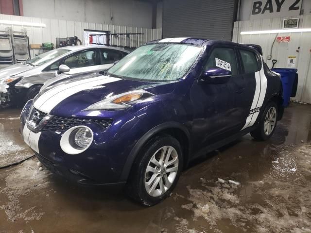 2015 Nissan Juke S