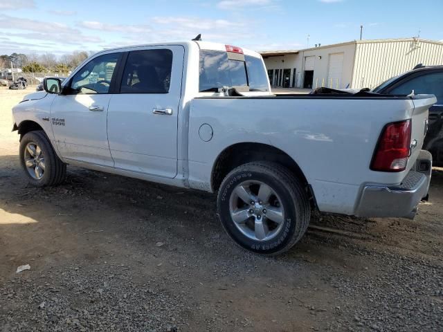 2013 Dodge RAM 1500 SLT