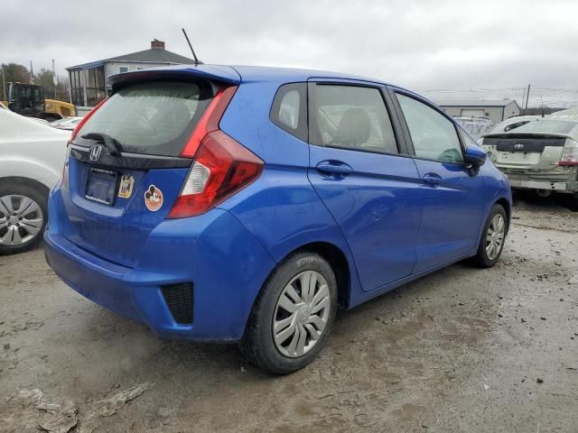 2016 Honda FIT LX