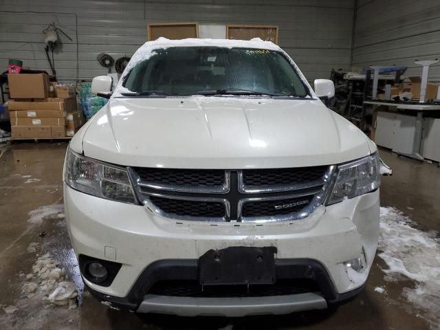 2012 Dodge Journey SXT