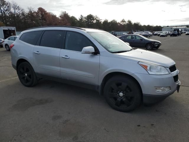 2012 Chevrolet Traverse LT